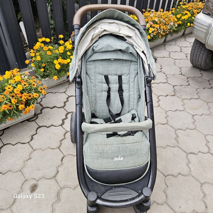 Коляска joie   майтрекс