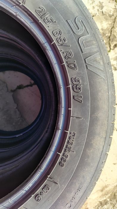 Cauciucuri Kormoran 215/65 R17 99V M+S