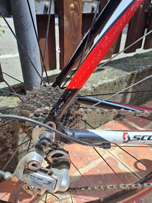 Vind bicicleta Scott