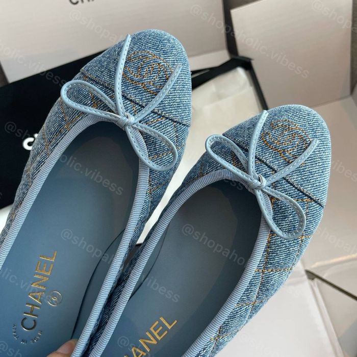 Balerini Chanel 35-42