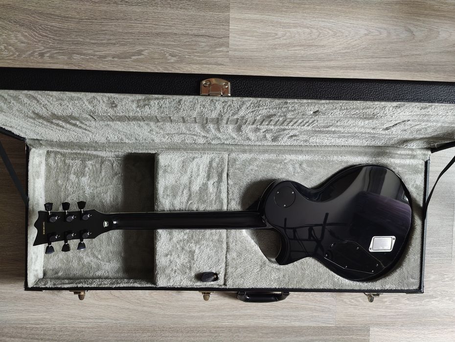 ESP E-II ECLIPSE Black Cherry Sunburst