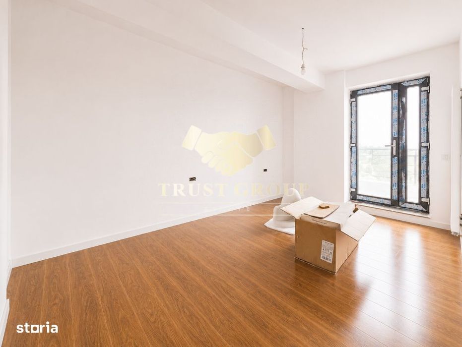 Penthouse 3 camere | 1 loc de parcare| terasa 70mp | COMISION 0%