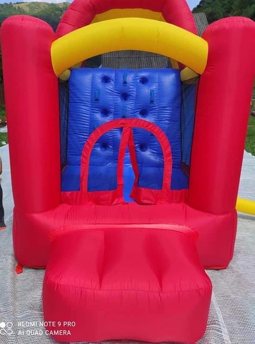 Vand topogan folosit doar cu probare