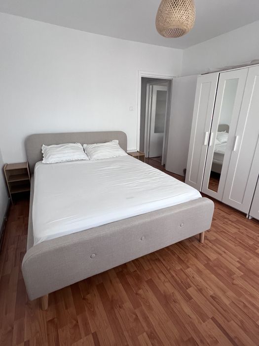Apartament 2 camere de închiriat – zona Podu Roș-Cotnari , Iași | 57 mp | 450 €/lună | Persoană fizică