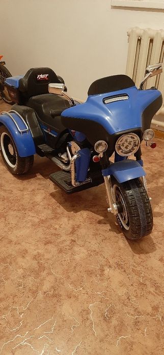 Детский мотоцикл