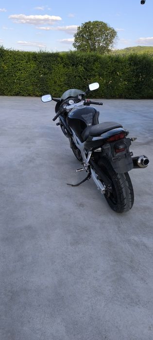 Vand SUZUKI SV 650 S