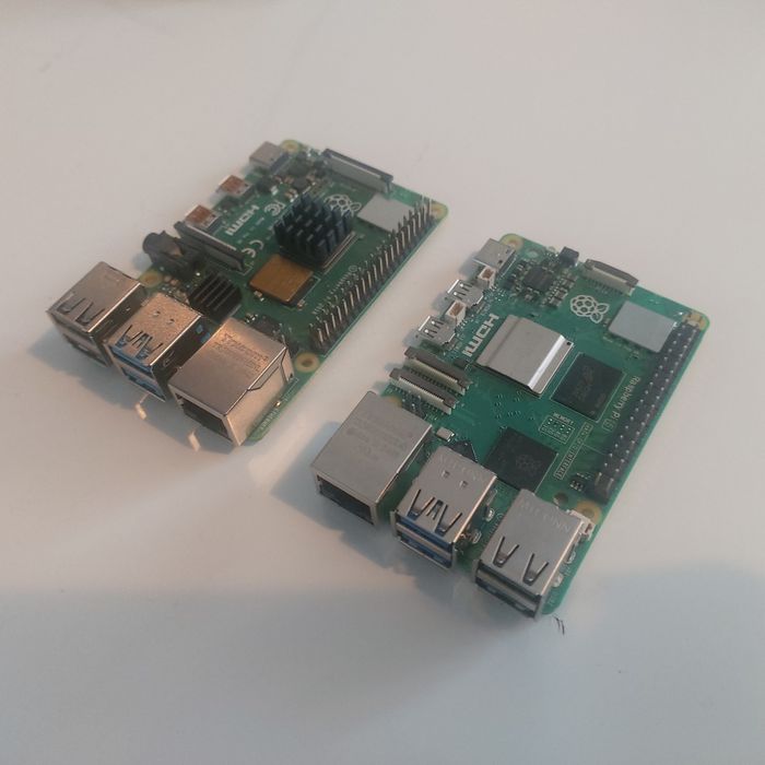 Raspberry Pi 4 - 4G RAM & 8G RAM