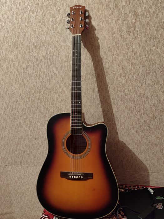 Акустическая гитара Mirra WM-4115SB