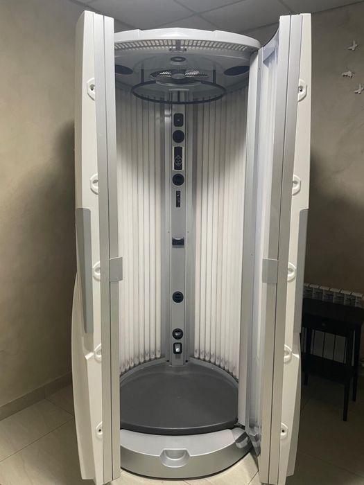 Солярий luxura V7