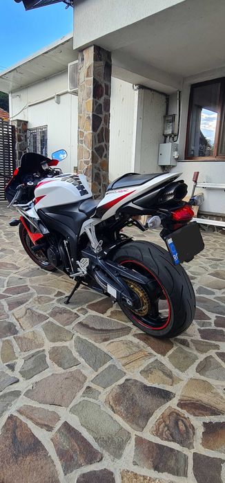 Honda CBR 600 rr 2008