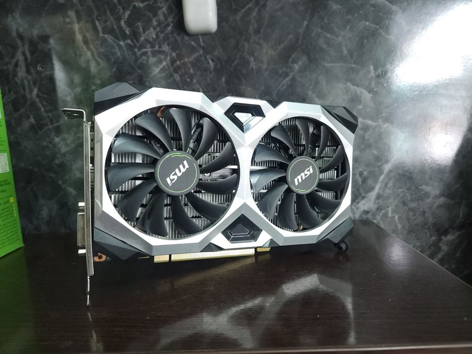 Gtx 1660super Ti 6gb 192 bit