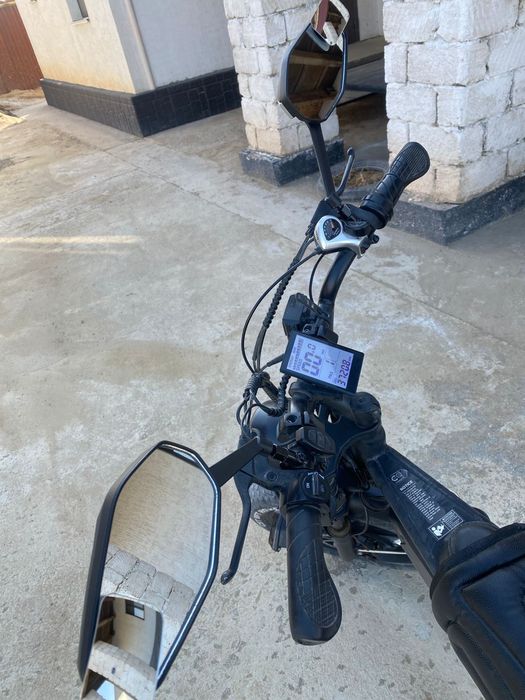 Электронныйвилосипед