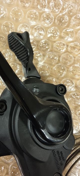 Команда XTR SL-M9100-IR 12-speed Right Shifter I-Spec EV