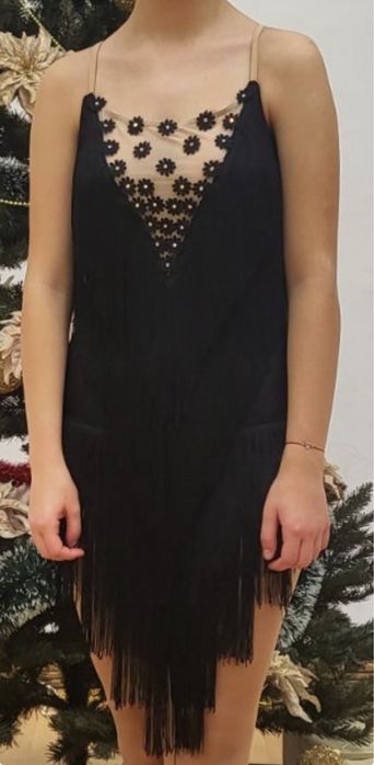 Рокля за латина …