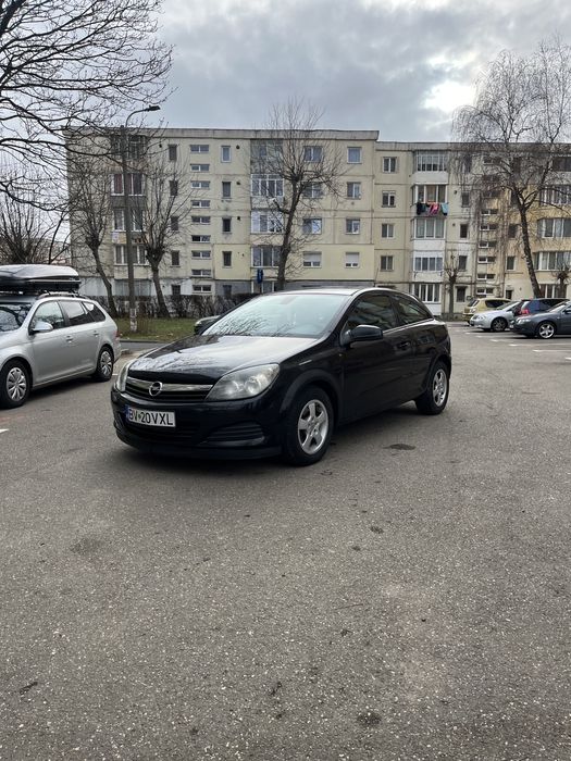 Opel Astra H Gtc 1.7 diesel