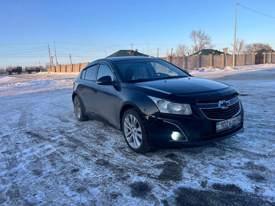 Продам chevrolet cruize