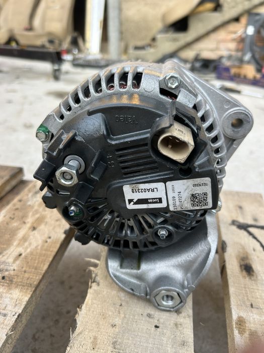 Динамо BMW 3d 3.5