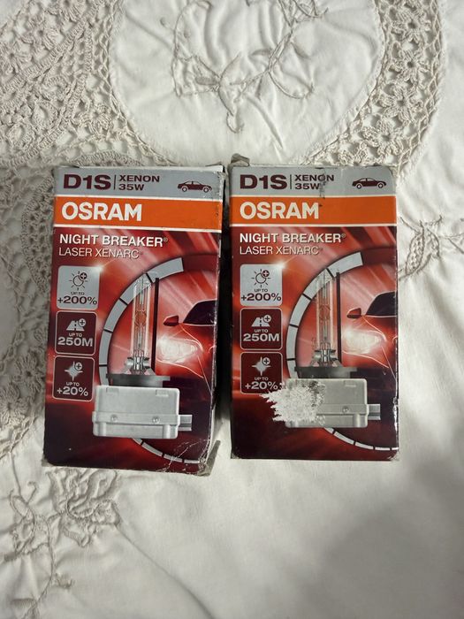 Xenon D1s Osram