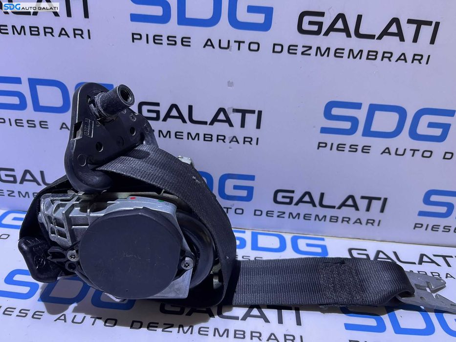 Centura Dreapta Fata Pasager Renault Megane 3 2008 - 2015 [A0429]