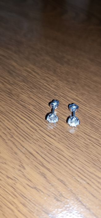 Серёжки гвоздики