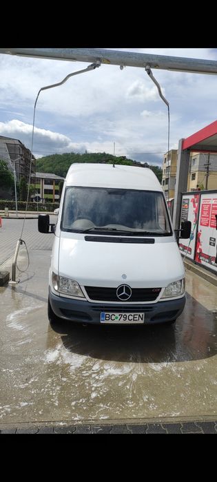 Vând Mercedes sprinter 313 CDI