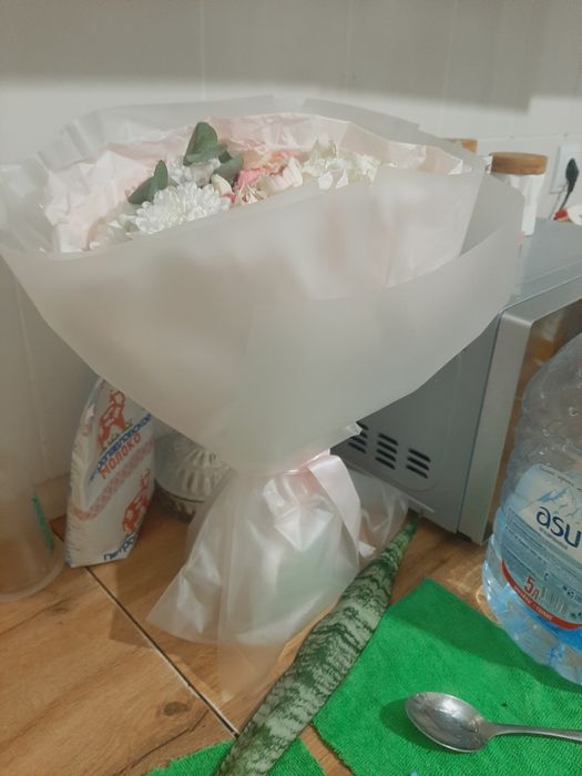 Букет ноаый Астана