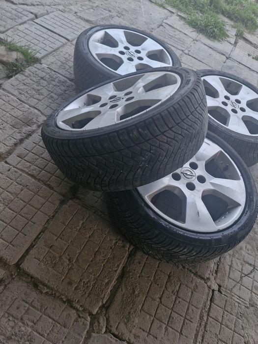 Алуминиеви джанти