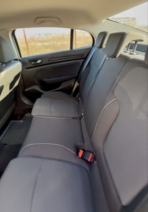 Renault Megane 2020 KM REALI