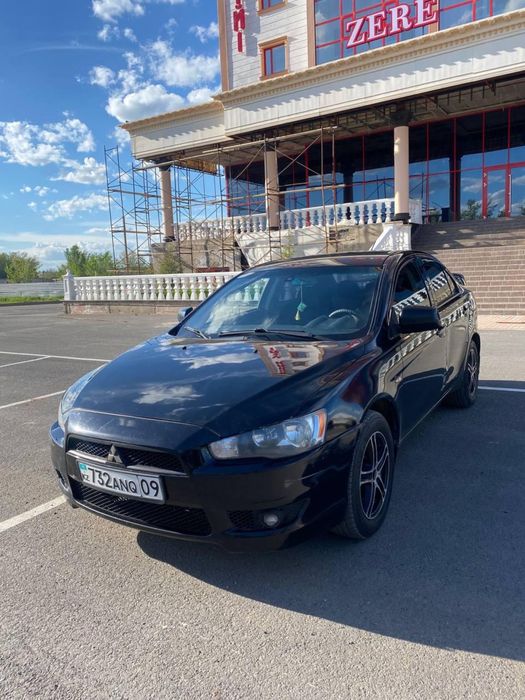 Mitsubishi Lancer 2008
