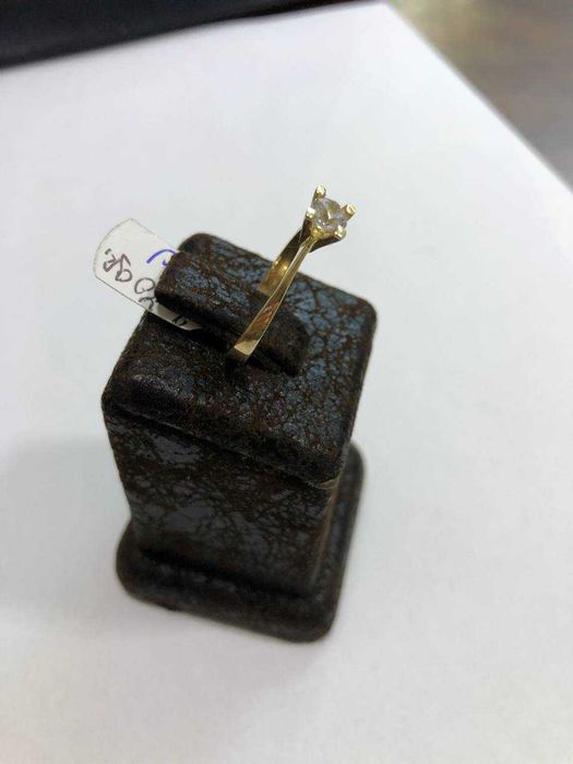 Inel Logodna Aur Nou 14k 2.70gr (ctg)staramanet