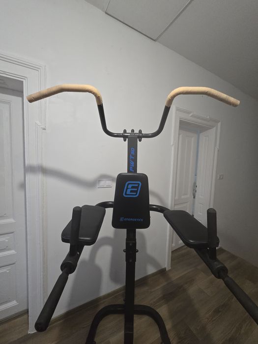 Домашен лост за набиране и преса Energetics PWT 30.