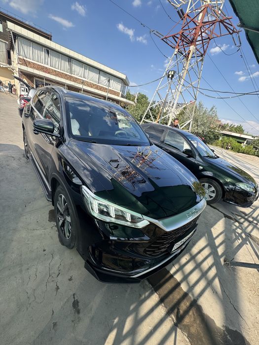 BYD song pro xolati yaxshi