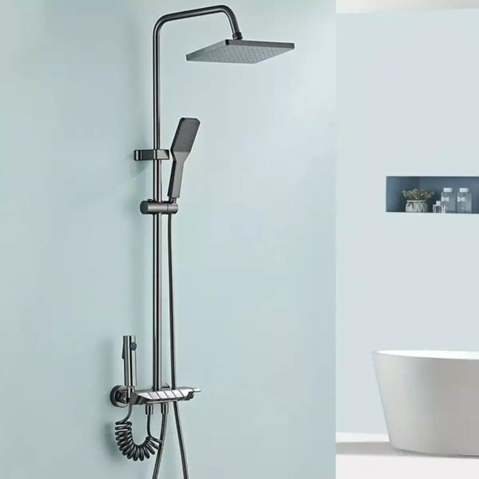Душ система с терморегулатор