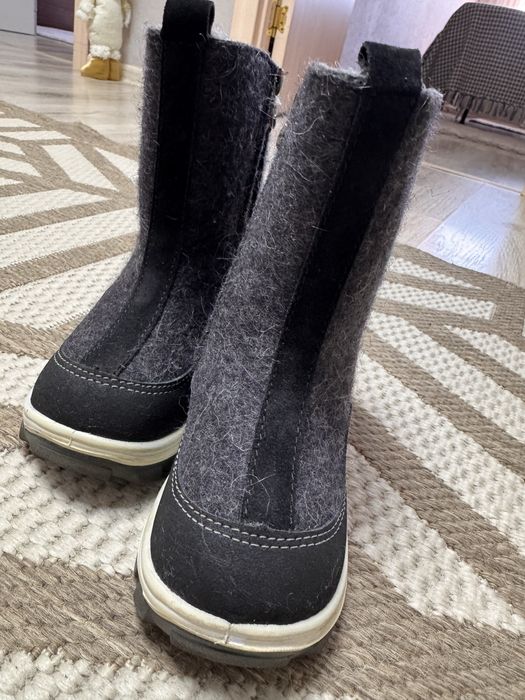 Детские зимние сапоги