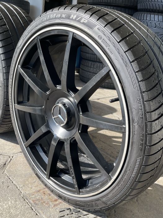 Амг 63  20 разноширокие