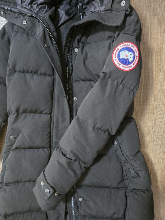 Geaca dama  lunga Canada Goose