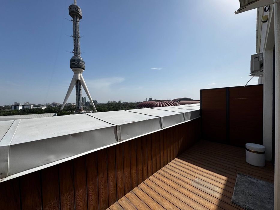 Продаётся ЖК NRG HAYOT НОВОСТРОЙКА 2/6/6 Шахристанская 45м2 евроремонт