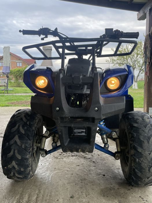Atv 125cc impecabil