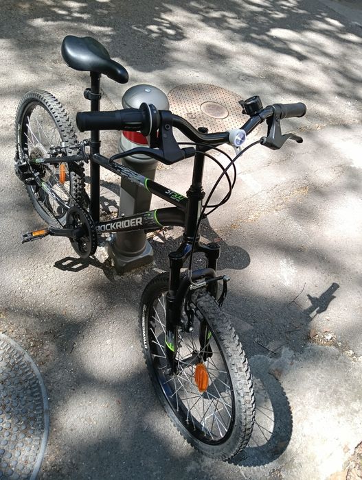 Vând bicicletă copii 6-9 ani, cu ridicare din Constanța
