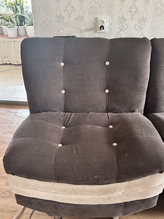 Диван 1 шт, кресла 2шт, тахта, софа