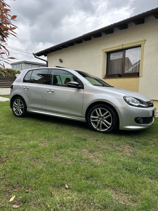 Volkswagen Golf 2.0 TDI DPF DSG MATCH
