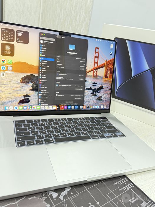 MacbookPro M2pro chip