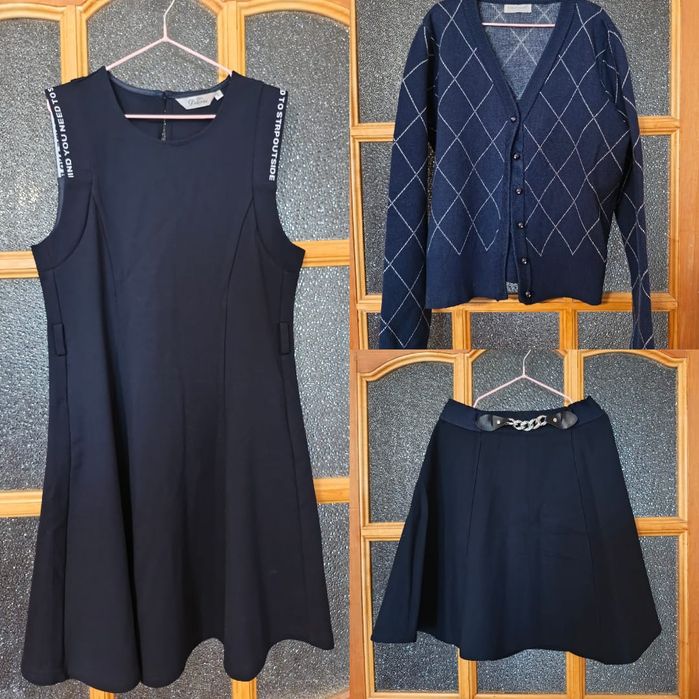 Одежда для девочки 9-12 лет