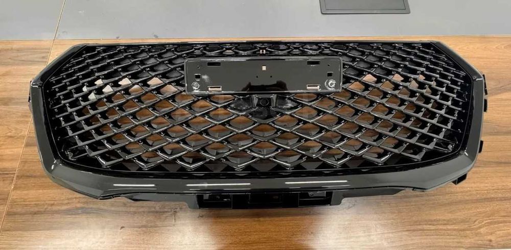 Бампер передний и многое другое