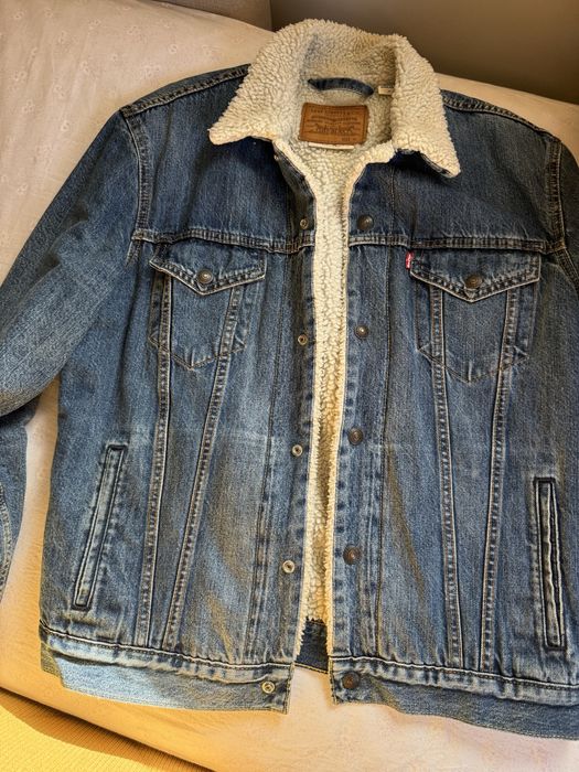 Мъжки якета М размер