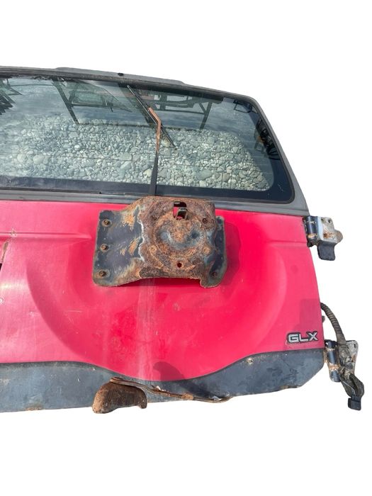 Haion Portbagaj Mitsubishi Pajero 1997 2 Usi Cu Defecte V3_W, V2_W, V4