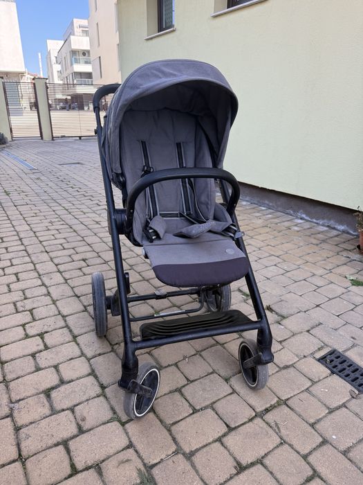Cybex Balios S Lux + Baza izofix