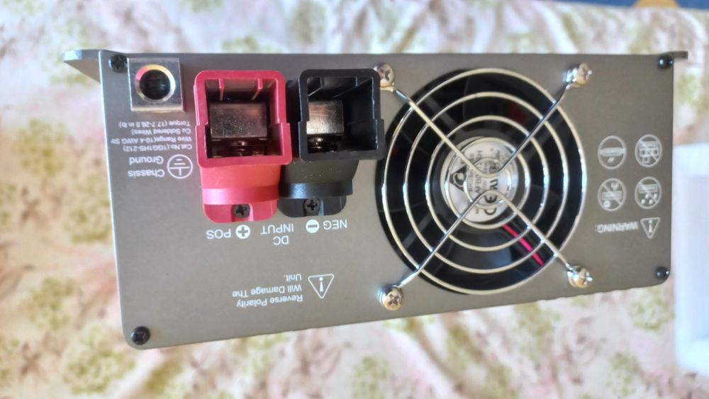 Инвертор висок клас