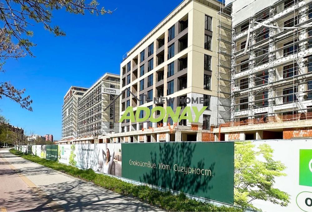 Продава се Двустаен апартамент в Пловдив, Тракия - 66 кв.м за 1282 €/кв.м - Снимка #2