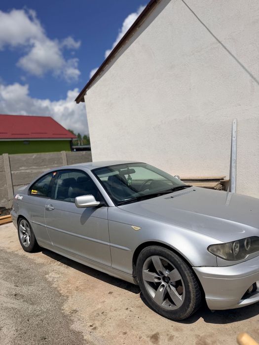 Vand schimb bmw e 46 320cd